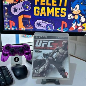 UFC Undisputed 3 - PlayStation 3