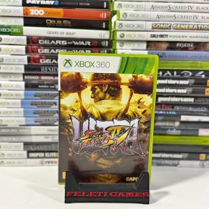 Ultra Street Fighter IV - Xbox 360
