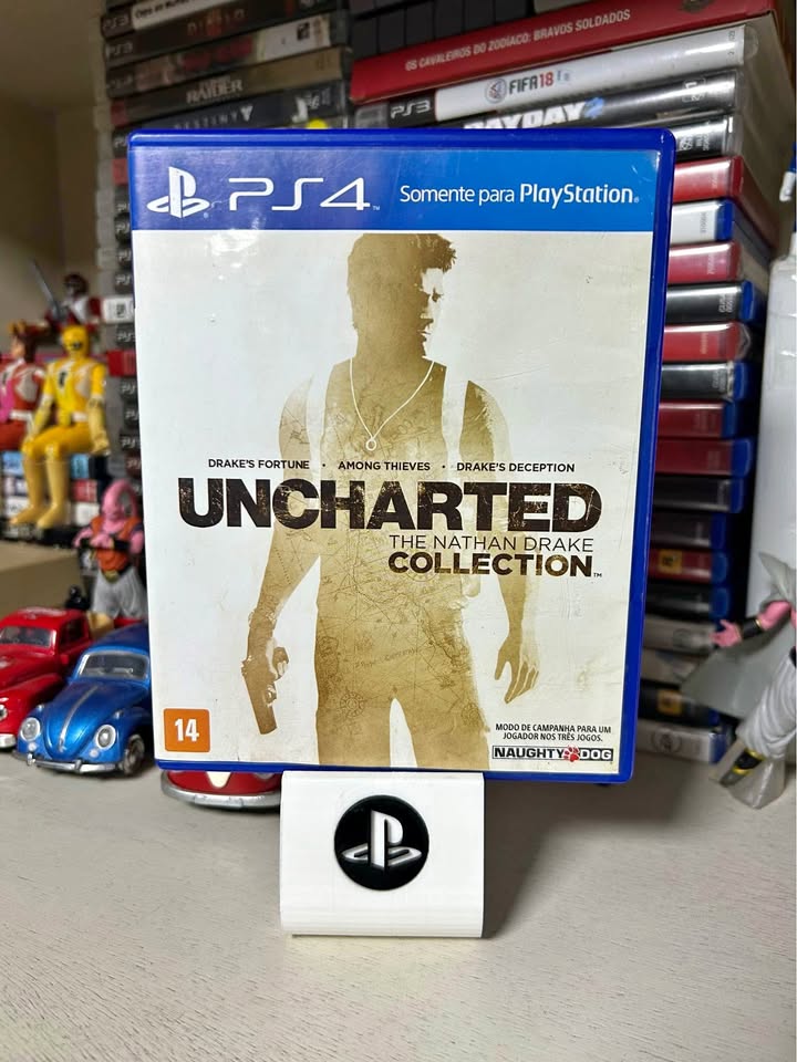 Uncharted: The Nathan Drake Collection - PlayStation 4