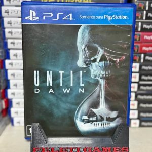 Until Dawn - PlayStation 4