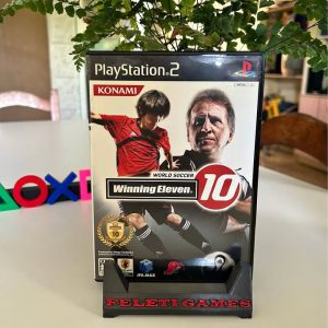 Winning Eleven 10 - PlayStation 2