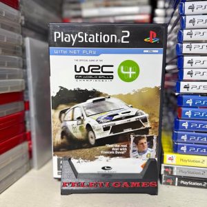 WRC 4 - PlayStation 2