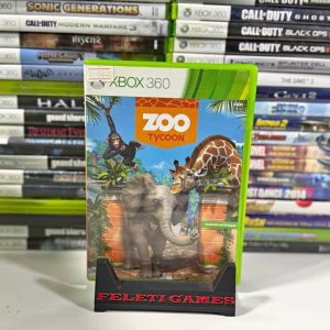 Zoo Tycoon - Xbox 360
