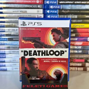 Deathloop - PlayStation 5