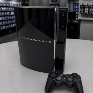 PlayStation 3 FAT, Play 3 FAT, PERFEITO, retrocompatibilidade com jogos de PlayStation 1, até 10x, entrego e envio pra todo Brasil.