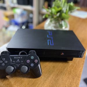 PlayStation 2 fat, Play 2 Fat, IMPECÁVEL, todo original, 220v, desbloqueado, leitor 100%. Até 10x, entrego e envio pra todo Brasil
