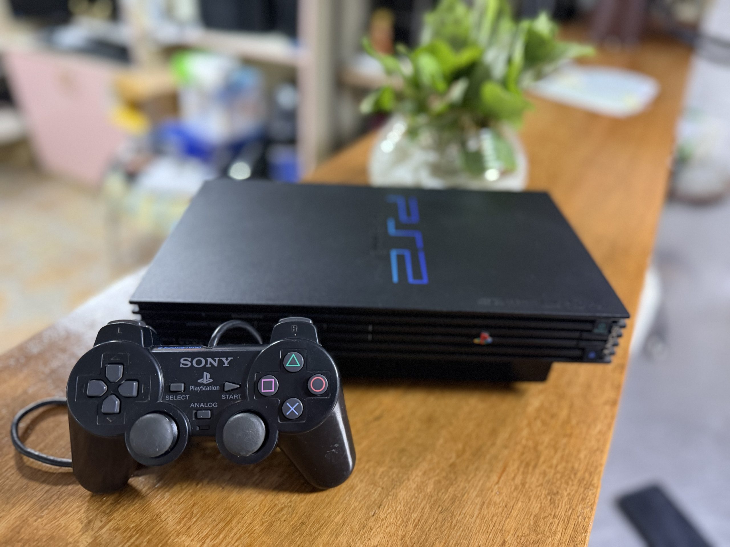 PlayStation 2 fat, Play 2 Fat, IMPECÁVEL, todo original, 220v, desbloqueado, leitor 100%. Até 10x, entrego e envio pra todo Brasil