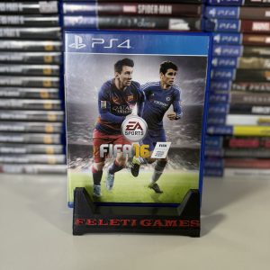 FIFA 16, PlayStation 4, Play 4.