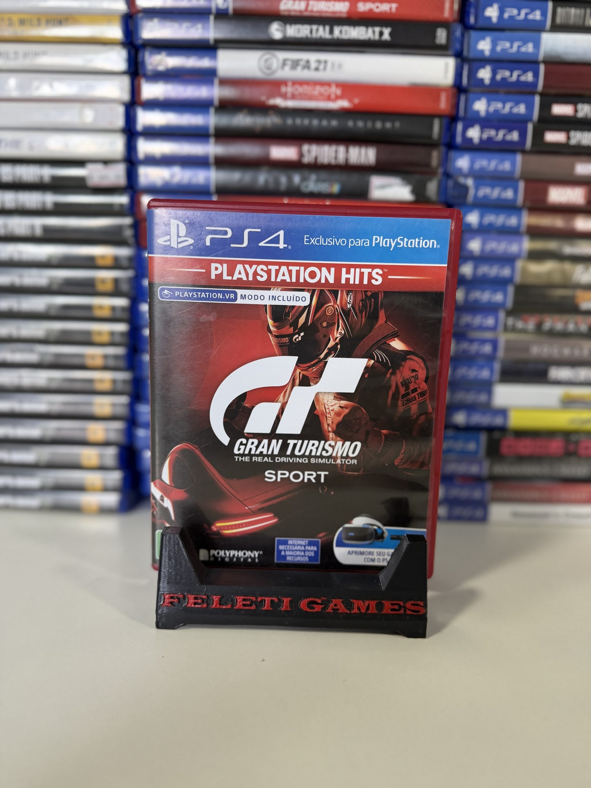 GT Sporte, Gran Turismo Sporte, PlayStation 4, Play 4.