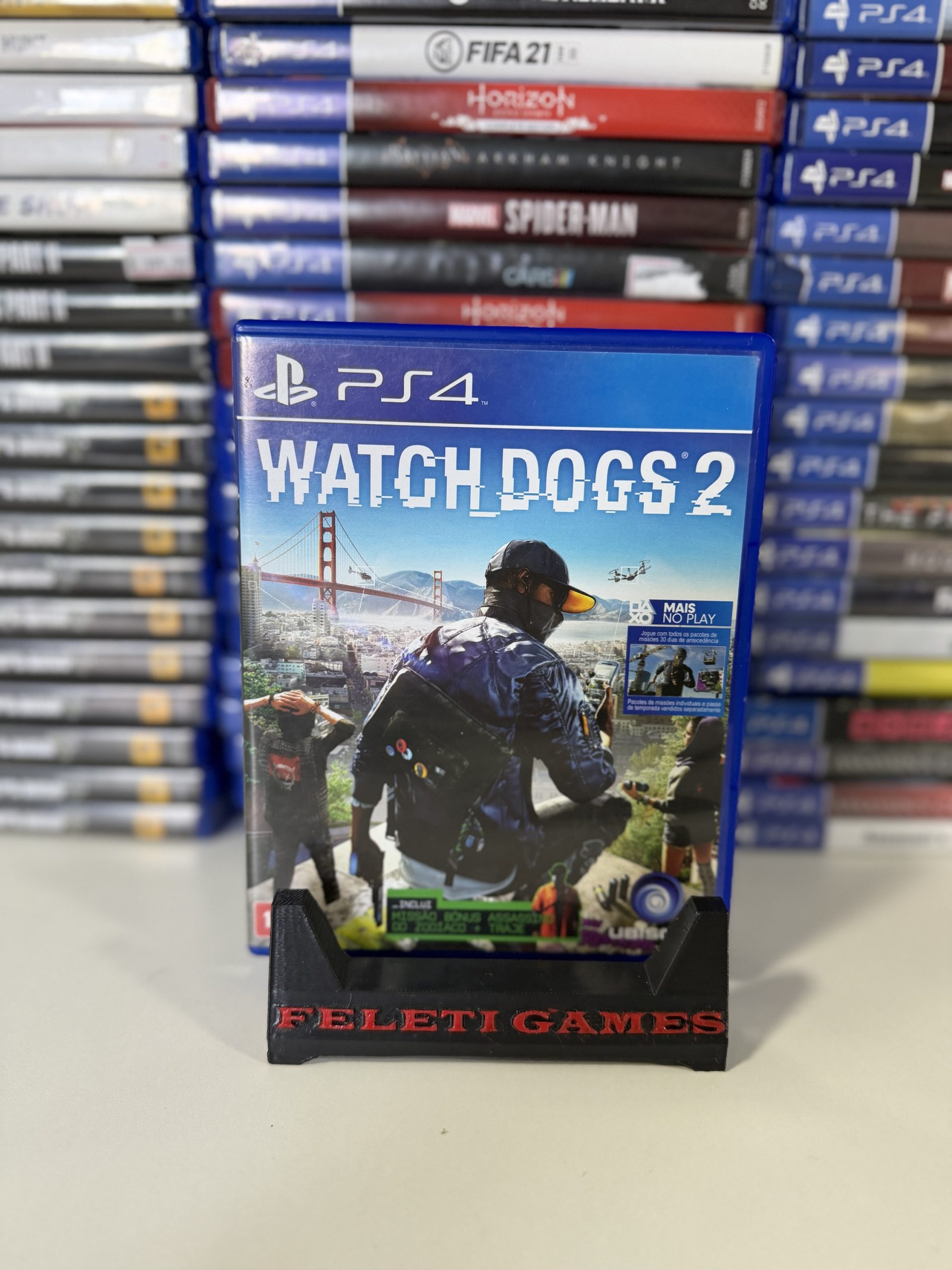 Watch Dog 2, PlayStation 4, Play 4.