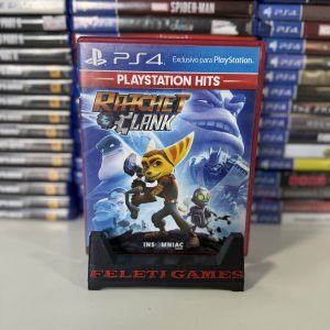 Ratchet Clank, PlayStation 4, Play 4.