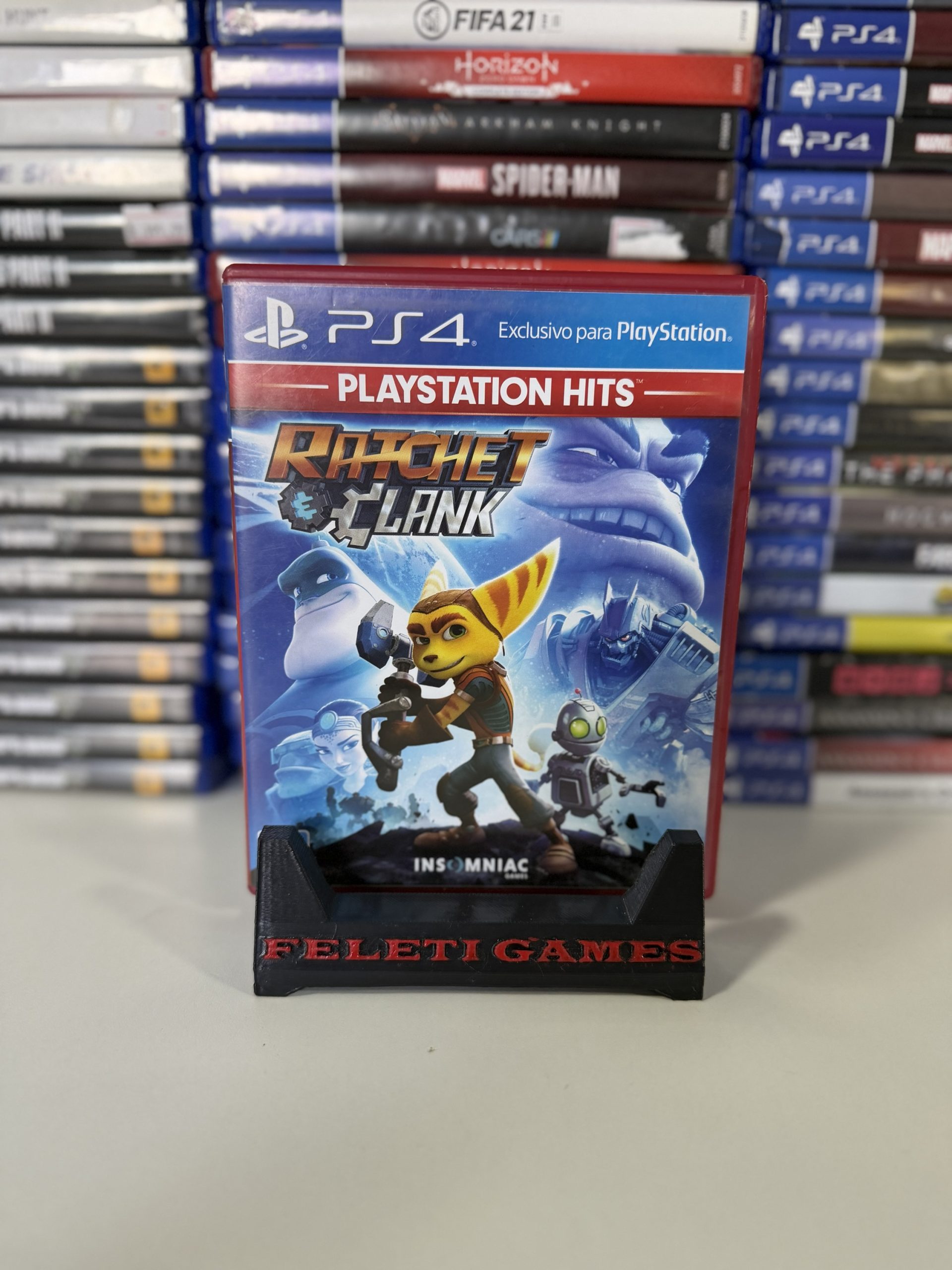 Ratchet Clank, PlayStation 4, Play 4.