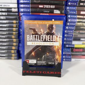 BATTLEFIELD 1, PlayStation 4, Play 4.