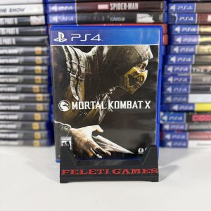 Mortal Kombat X - PlayStation 4