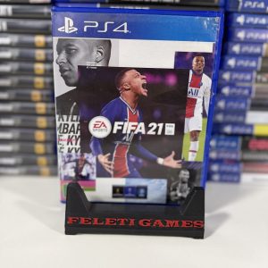 FIFA 21, PlayStation 4, Play 4.
