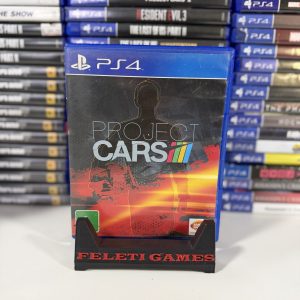 Project Cars, PlayStation 4, Play 4.