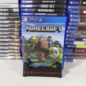 Minecraft - PlayStation 4 Edition