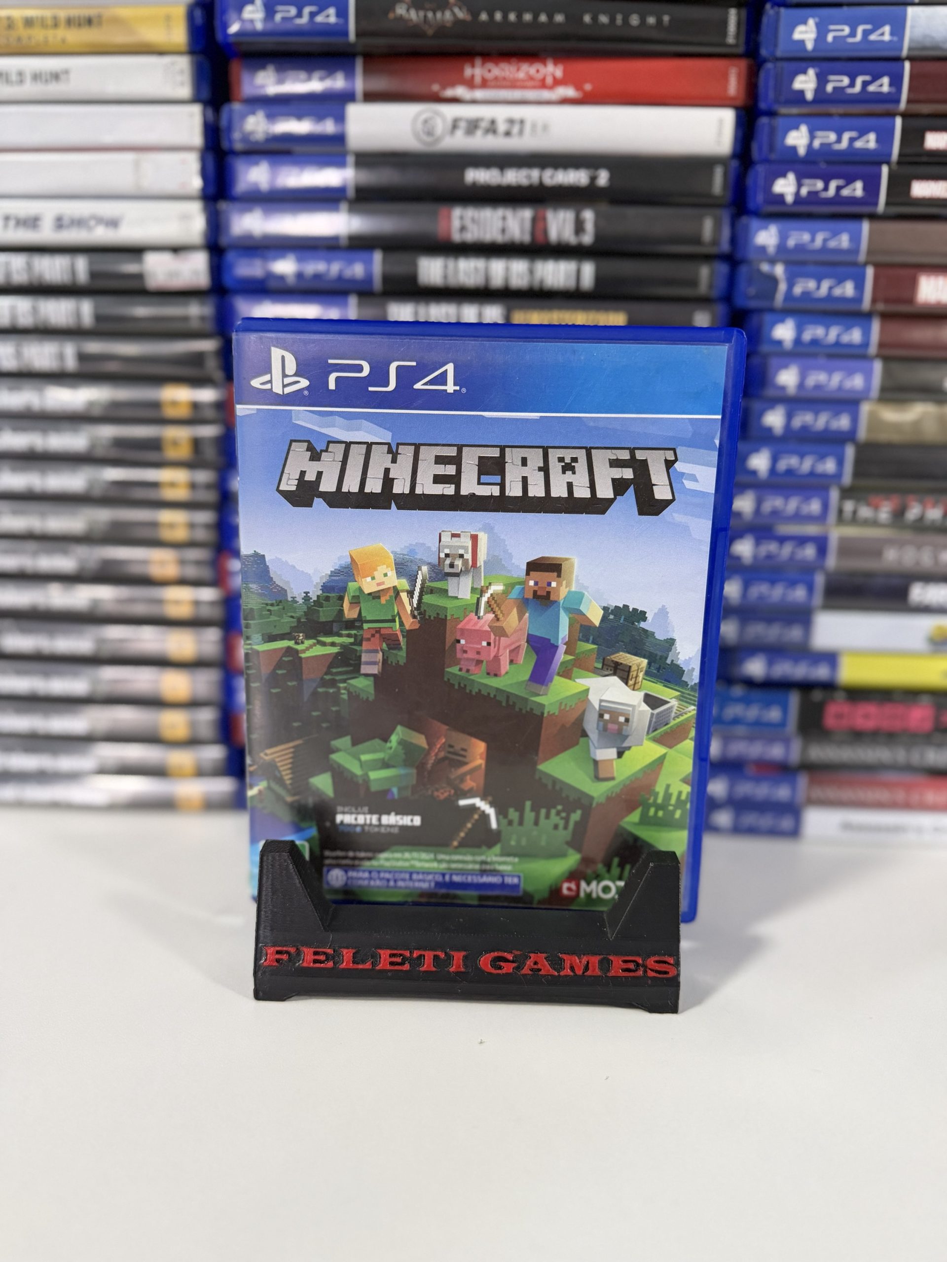Minecraft - PlayStation 4 Edition