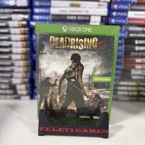 Deadrising 3, Xbox One s, Xbox One.