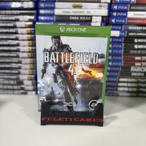 BATTLEFIELD 4, Xbox one s, Xbox one.