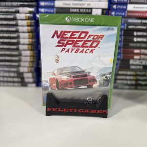 Need for Speed Payback, Xbox One, Xbox One S.