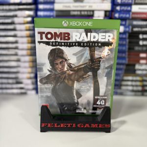 Tomb Raider, Xbox One, Xbox One S.