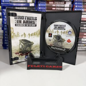 Brothers In Arms - Earned In Blood - PlayStation 2