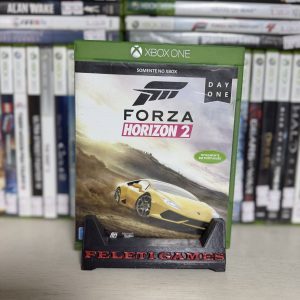 FORZA 2 day one, Xbox One, Xbox One S.