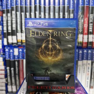 Elden Ring, PlayStation 4, Play 4.