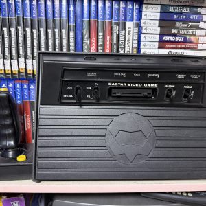 Dactar Atari, Completo. Na caixa