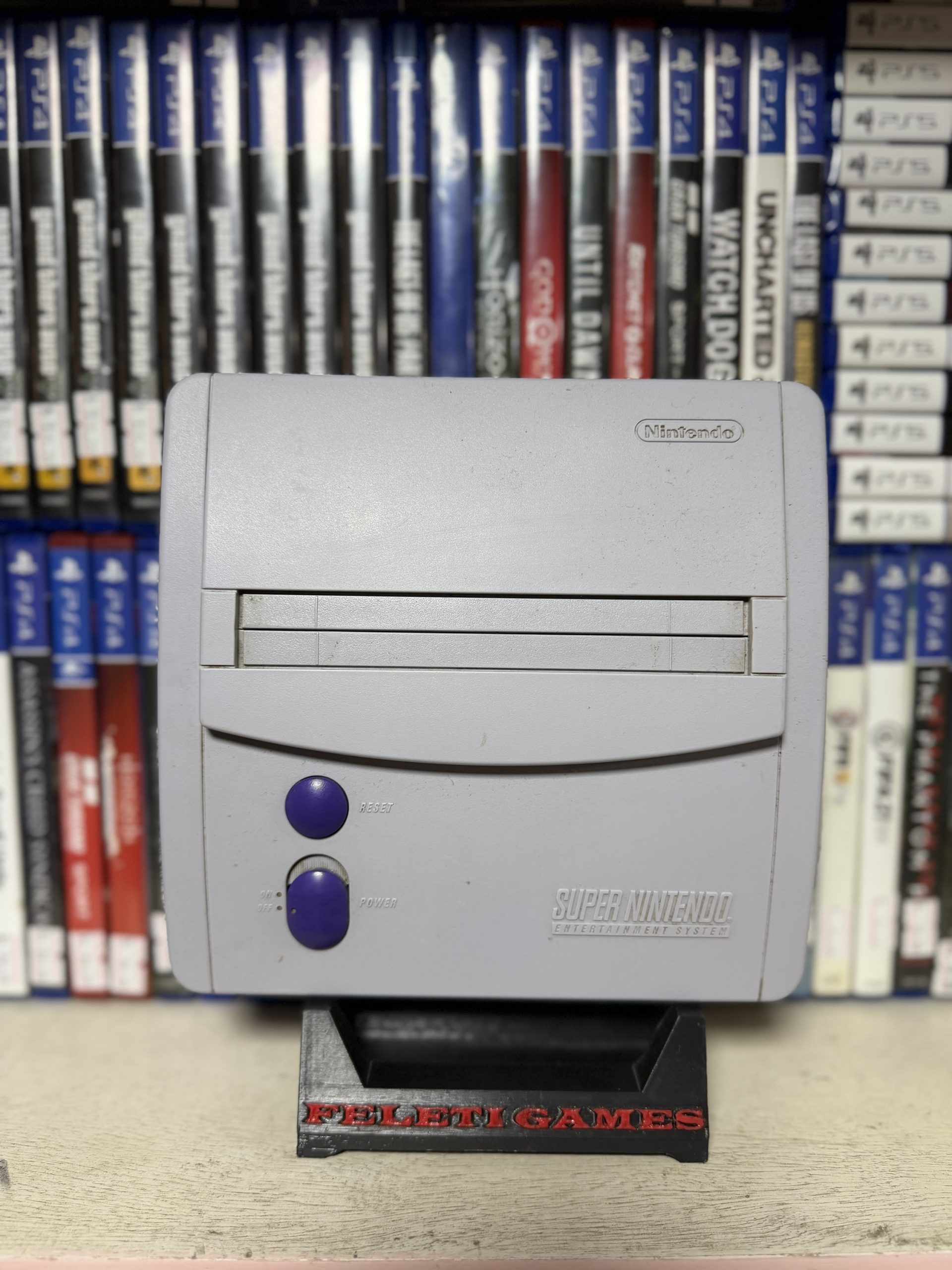 Nintendo baby, na caixa ORIGINAL, IMPECÁVEL.