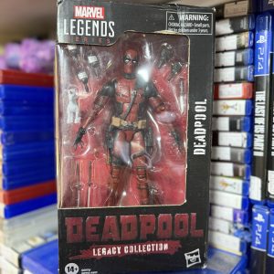 Deadpool Legacy Collection, action Original, completo.