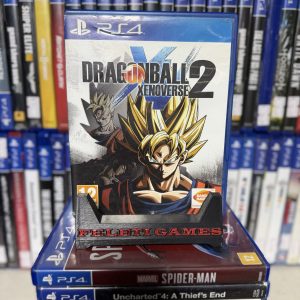 DRAGON BALL XENOVERSE 2, PlayStation 4, Play 4