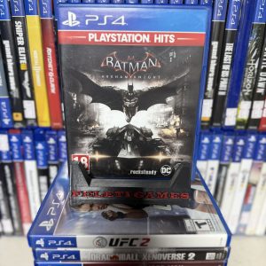 Batman, PlayStation 4, Play 4