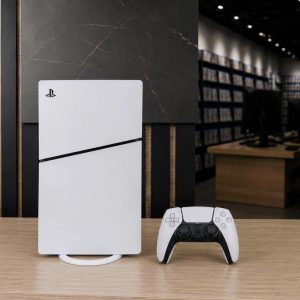 PlayStation 5, Play 5 DIGITAL, na caixa, Impecável.