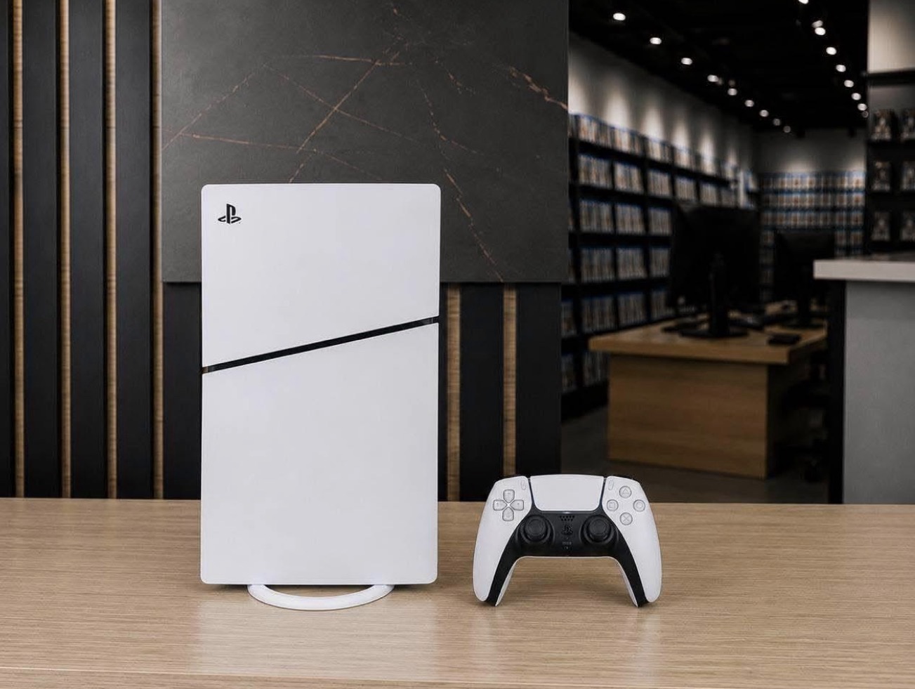 PlayStation 5, Play 5 DIGITAL, na caixa, Impecável.