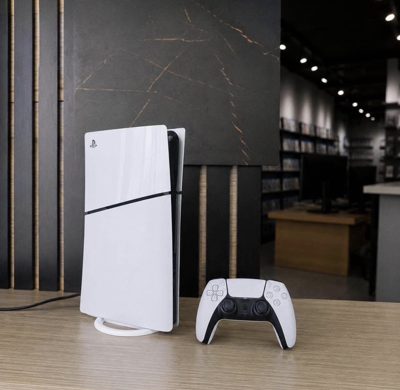 PlayStation 5, Play 5 DIGITAL, na caixa, Impecável. - Imagem 3