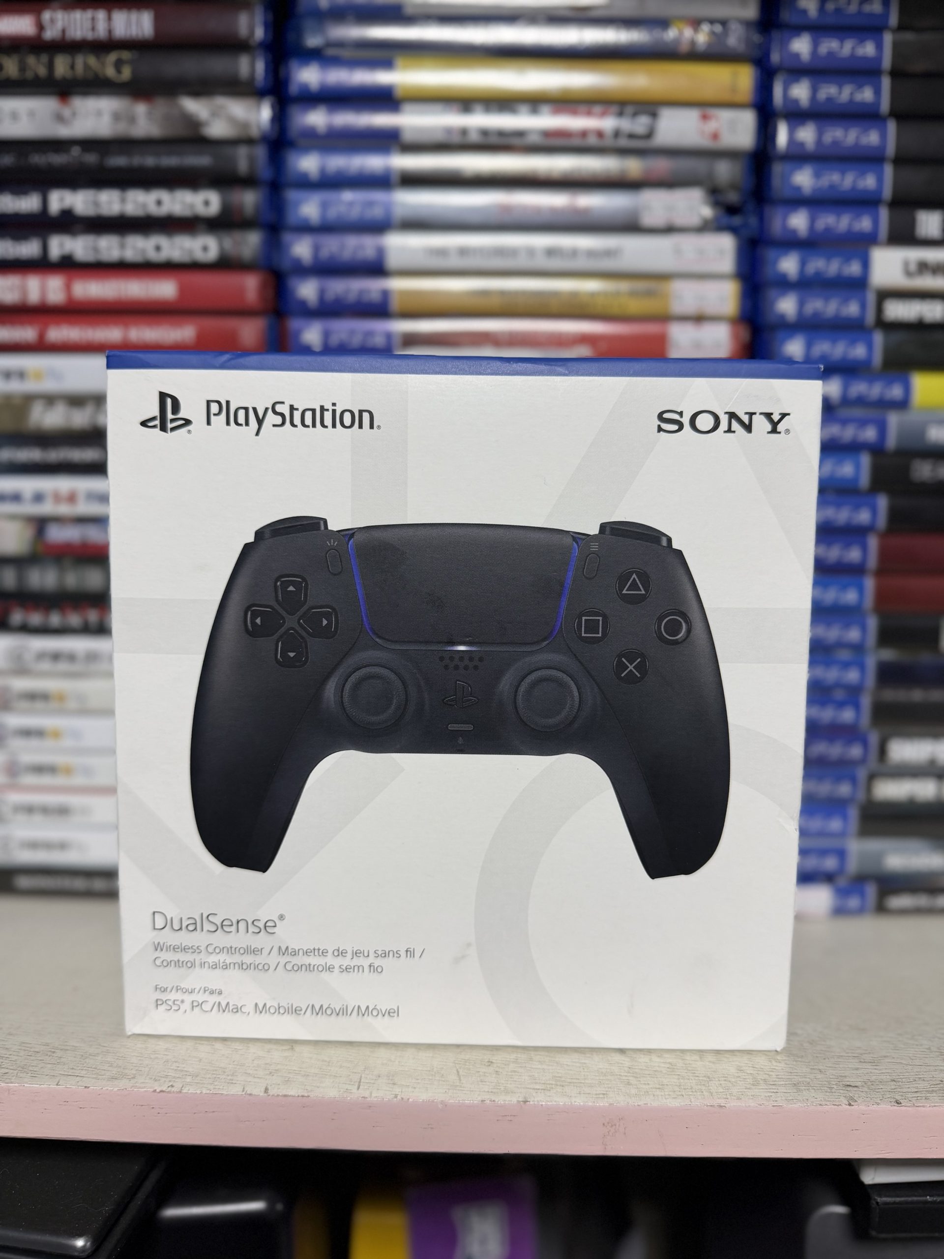 Controle LACRADO, PlayStation 5, Play 5. - Imagem 3
