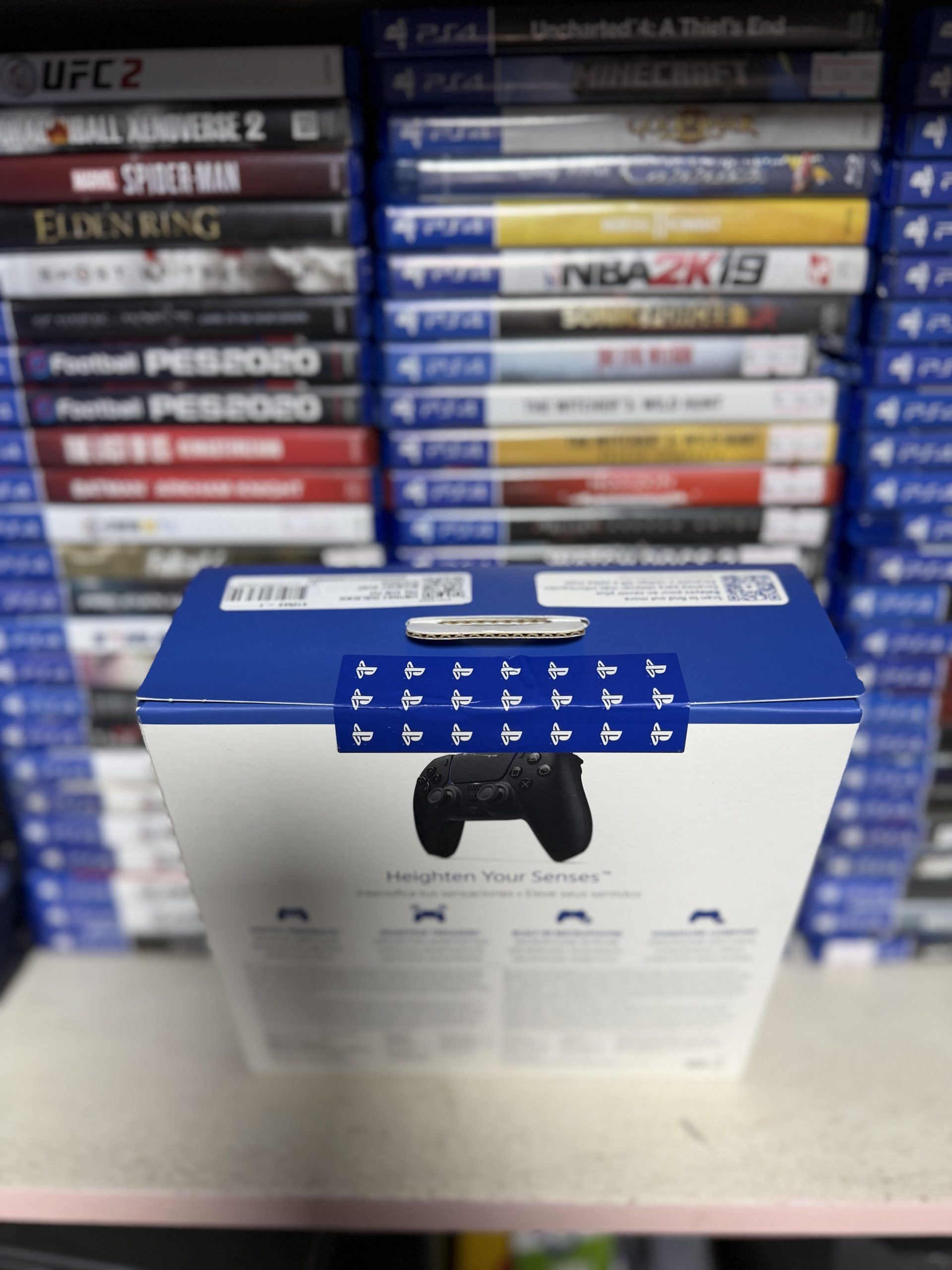 Controle LACRADO, PlayStation 5, Play 5.