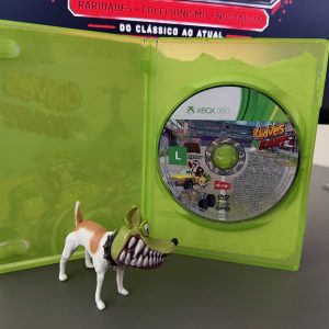Chaves KART, Xbox 360, RARIDADE.