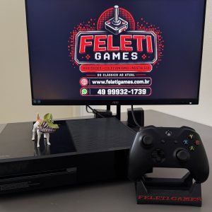 Xbox One, IMPECÁVEL, ORIGINAL.