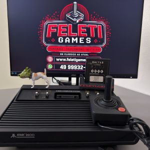 Atari 2600, IMPECÁVEL,  Nostalgia e Raridade pura