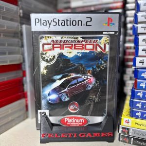 Need For Speed Carbon - PlayStation 2