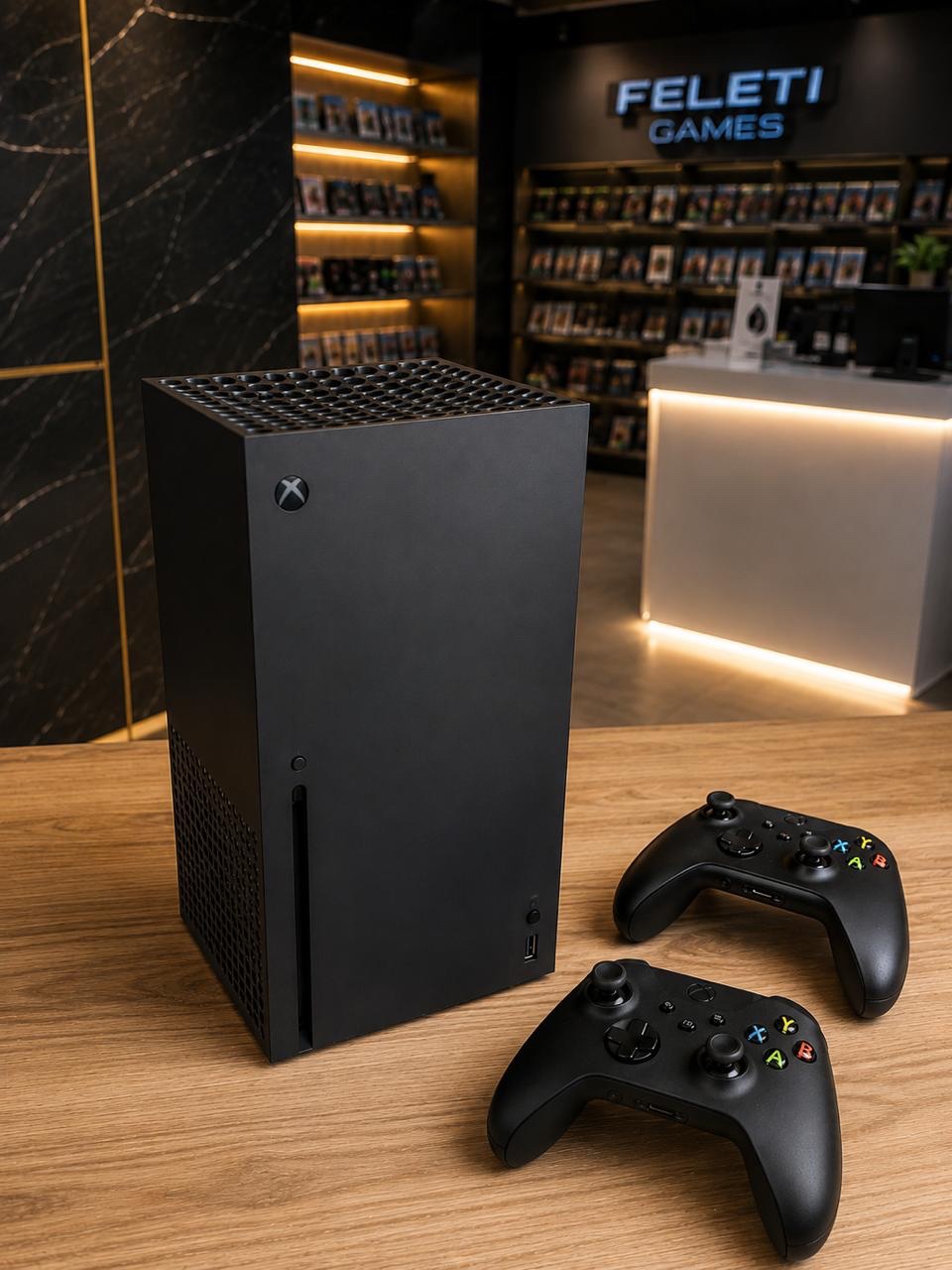 Xbox series X - impecável - completo - Imagem 3