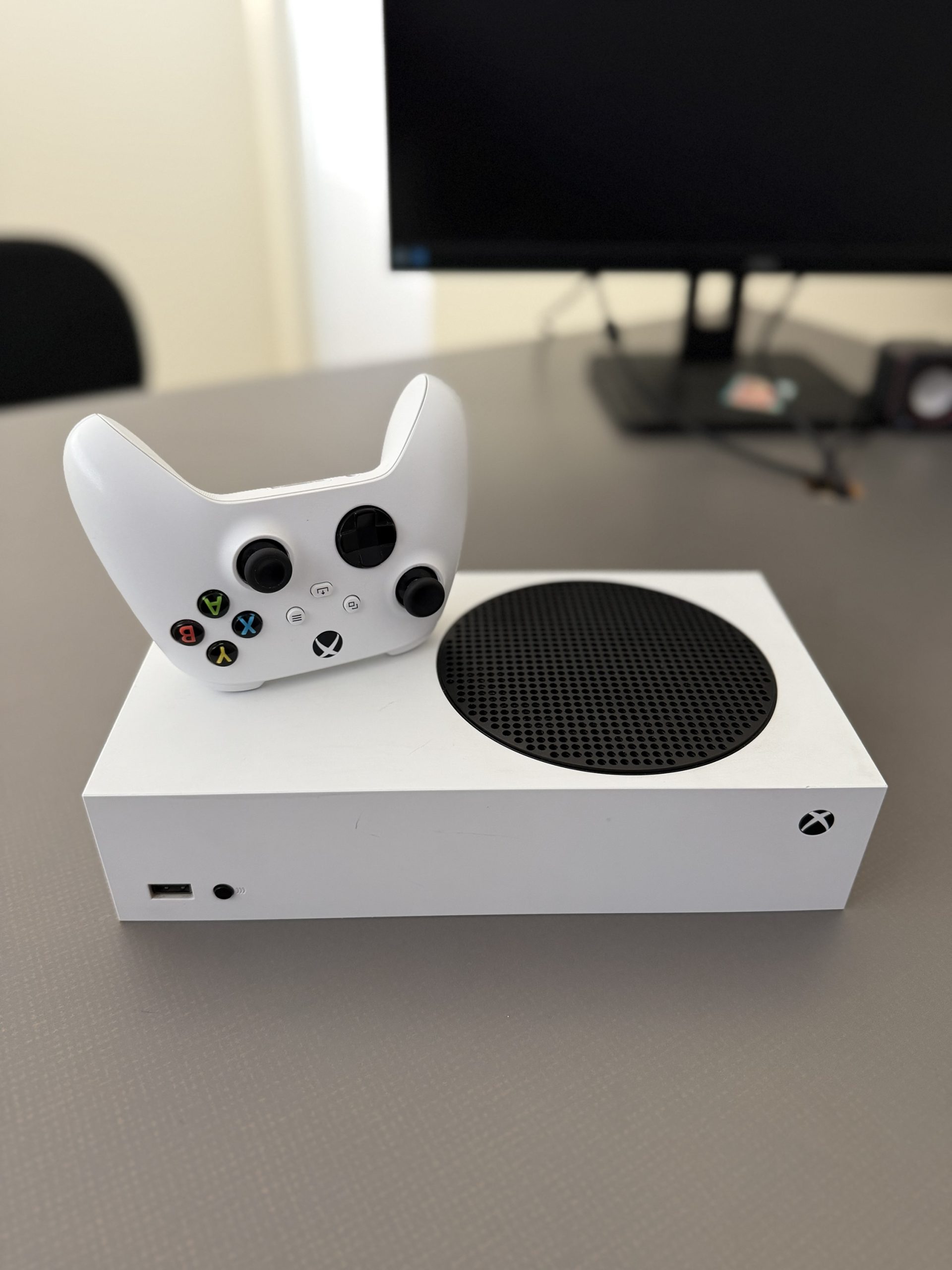 Xbox séries S, IMPECÁVEL, com caixa. - Imagem 3