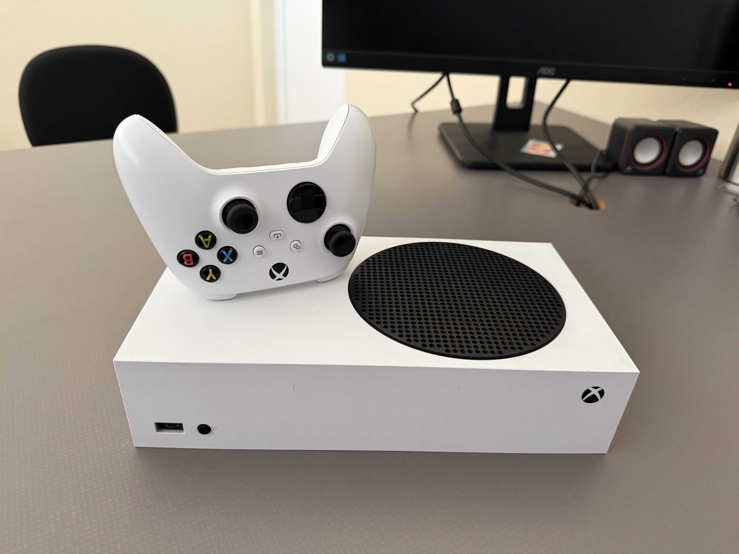 Xbox séries S, IMPECÁVEL, com caixa. - Imagem 2
