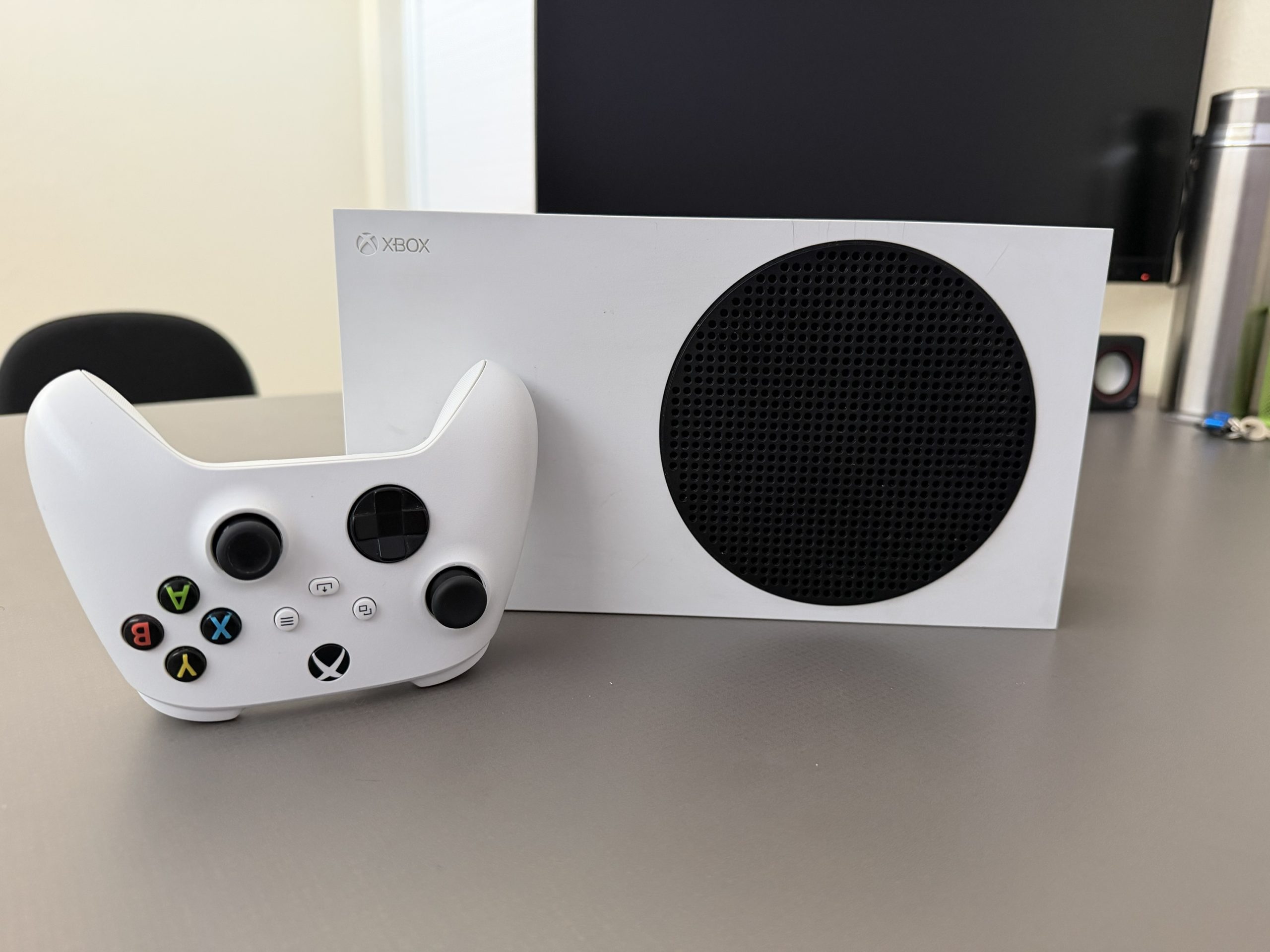 Xbox séries S, IMPECÁVEL, com caixa. - Imagem 4