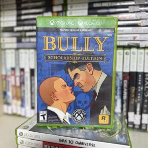 Bully, Xbox One, Xbox One S.