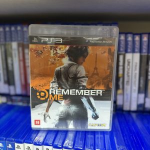 Remember, PlayStation 3, Play 3