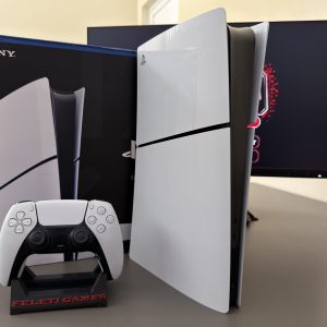PlayStation 5, Play 5 DIGITAL, impecável.